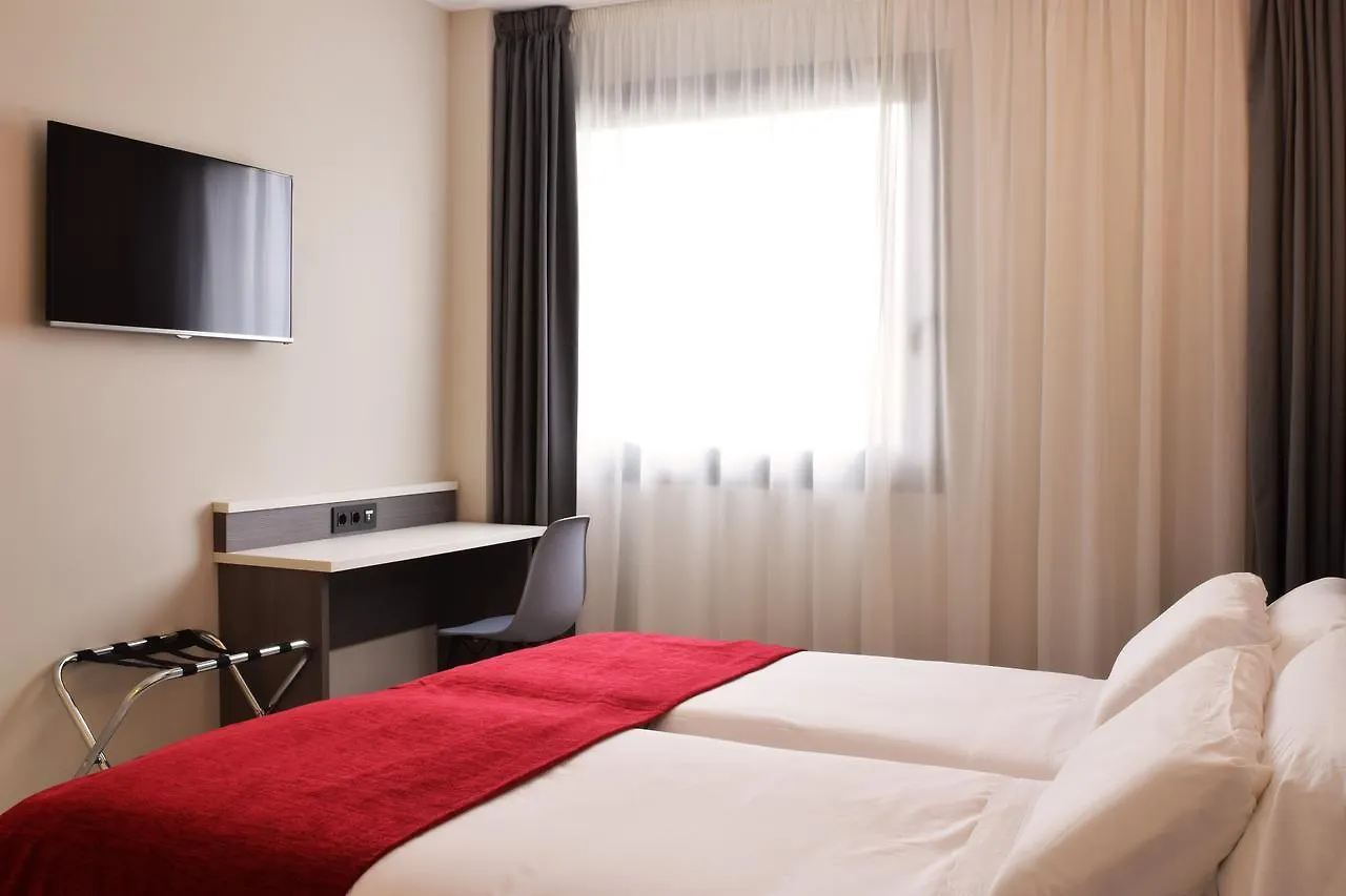 ***  Hotel New Bilbao Airport Derio Spain