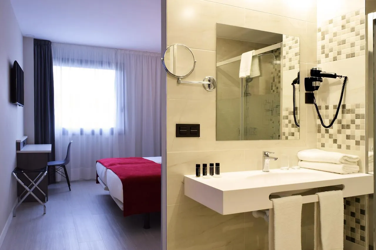 ***  Hotel New Bilbao Airport Derio Spain