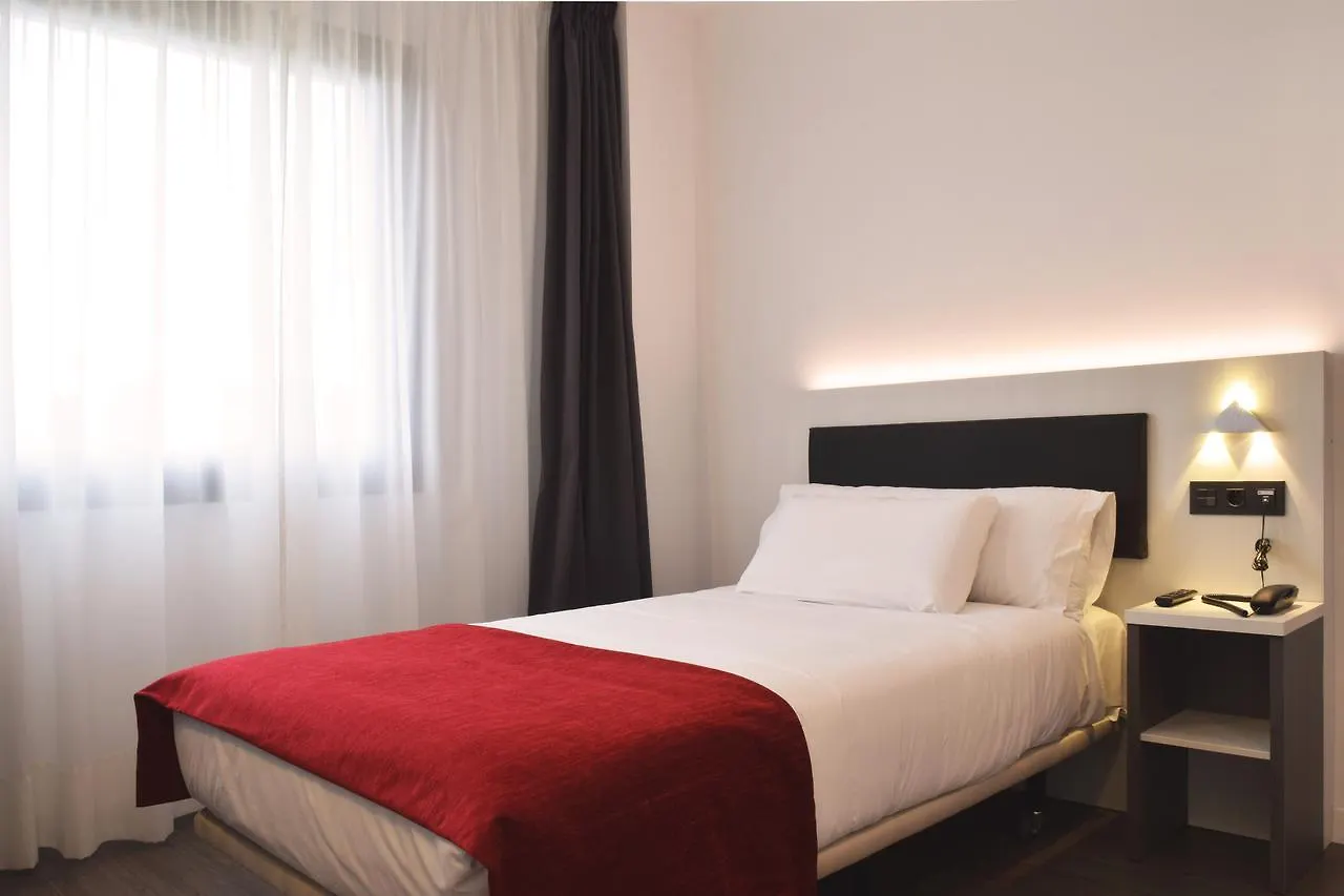 Hotel New Bilbao Airport Derio Spain