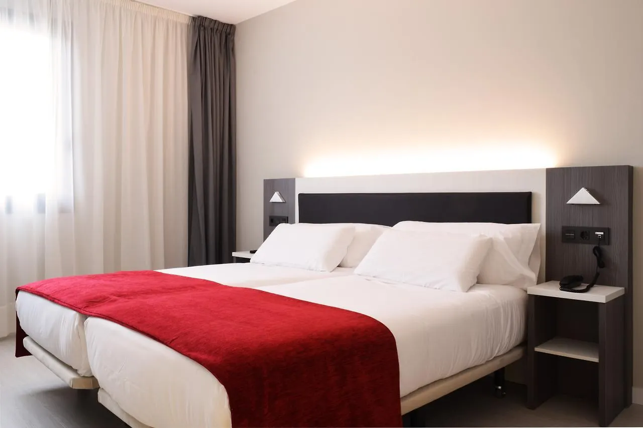Hotel New Bilbao Airport contacts